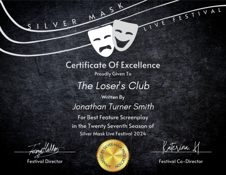 Best Feature Screenplay(1)