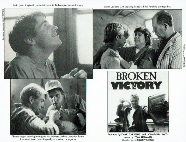 Broken Victory 2