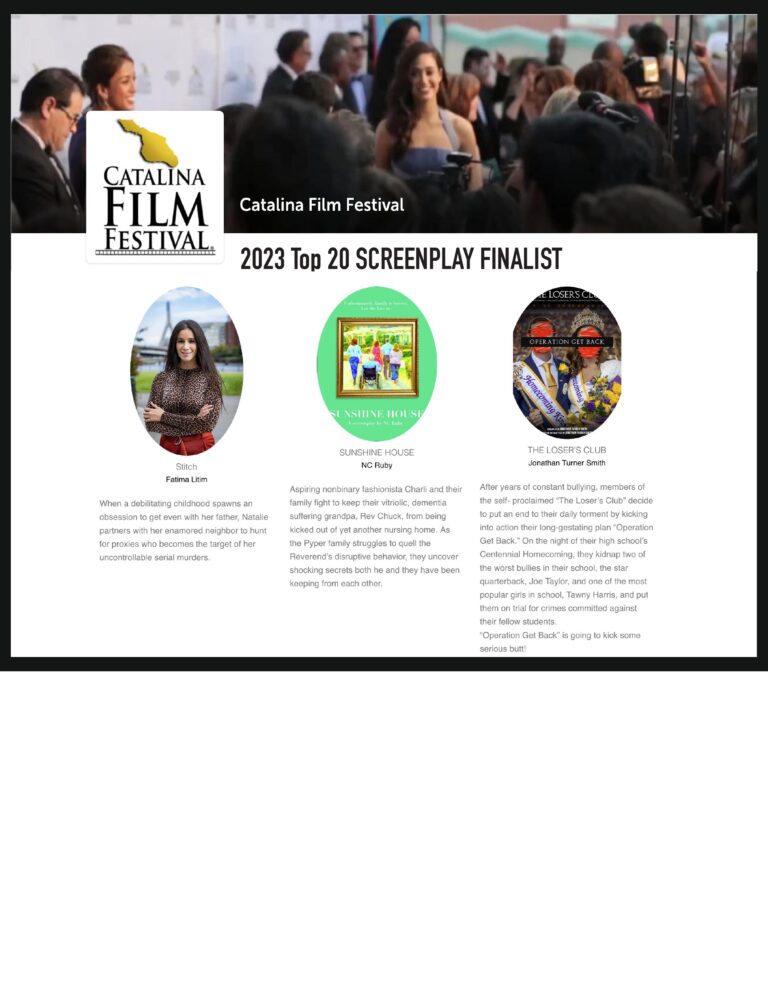 Catalina Film Festival