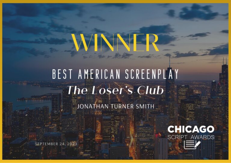 Chicago Script Awards - winner.png