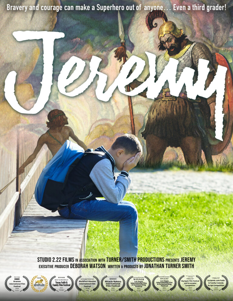 JEREMY FINAL POSTER