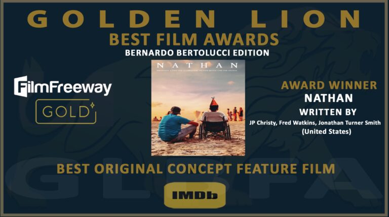 NATHAN- Best Original Concept Feature Film