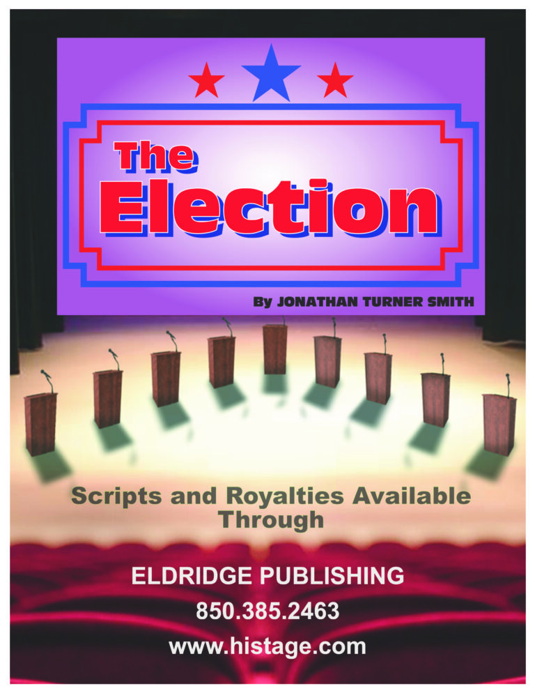 THE ELECTION POSTER 9:30:23